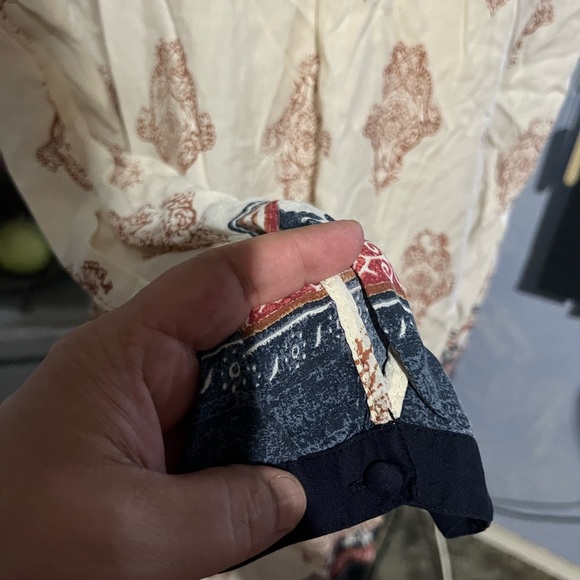 Lucky Brand Tunic, Women's L - Picture 10 of 12